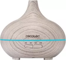 Cecotec ultragarsinis oro drėkintuvas ir aromato difuzorius 300 ml Pure Aroma 300 Yang Baltas