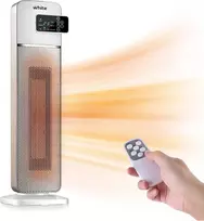 Brigros bokštinis elektrinis PTC šildytuvas 2000 W su osciliacija ir nuotoliniu valdymu EFUNFJ980R