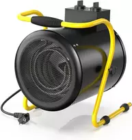 DAHTEC pramoninis termoventiliatorius 3000 W su termostatu BG-C3/1-13