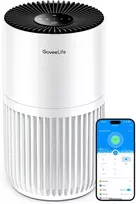 GoveeLife oro valytuvas su HEPA filtru, 35 m², valdomas programėle H7127
