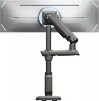 HUANUO monitoriaus laikiklis 17–49 colių, iki 18 kg, VESA 100 × 100 mm, HNSS49B