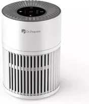 DR.PREPARE oro valytuvas su H13 HEPA filtru, 12 W, 15 dB, DAP02