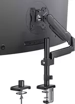 BONTEC monitoriaus laikiklis su dujine spyruokle 13–34 col., iki 9kg, GDM7503