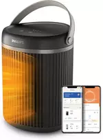 Philips bokštinis termoventiliatorius 2000 W, 24 dB, EcoAI, CX3120/01