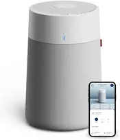 Blueair oro valytuvas Mėlyna Pure 511i Max su HEPA filtru, 43 m², BLU-110088_2