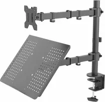 VIVO monitoriaus laikiklis 13–32 col., VESA 75 × 75/100 × 100 mm, STAND-V002C