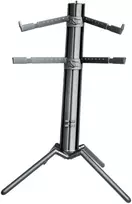 Konig & Meyer Stovas sintezatoriui K&M 18860 juodas anodized