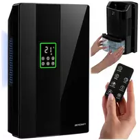Oro sausintuvas – automatinis drėgmės sugėriklis su nuotolinio valdymo pultu Berdsen BD-861