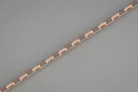 Auksinė apyrankė "Anchor" Brasco 55135