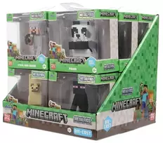 SIMBA JADA Minecraft metalinė figūrėlė 6,5 cm 4 rūšys 9385138300W06