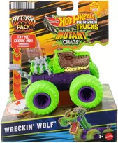Mattel HOT WHEELS MONSTER TRUCKS džipas – Attack Pack (JMK92)