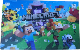 Minecraft Advento Kalendorius