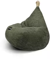Lauko sėdmaišis Qubo Tiny Drop Moss FEEL FIT
