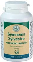 Grandininis pjūklas Maisto papildas Gymnema Sylvestre, Herbals 500mg, 120 vnt.