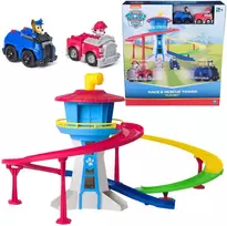 Spin Master PAW PATROL Žaidimų bokštas HQ