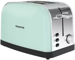 Skrudintuvas Taurus VINTAGE II 7 2 slice(s) 950 W Žalias