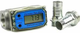 Geko Skaitliukas kurui | skaitmeninis | 1" LCD (H9959)