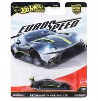 Mattel Hot Wheels Premium Eurospeed Aston Martin Vantage GTE 1:64