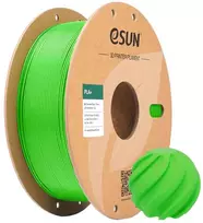 3D Shining eSUN PLA+ plastikas 1.75 mm 1kg – Peak Žalias