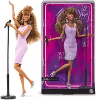 Mattel BARBIE kolekcinė Whitney Houston lėlė (JJY07)