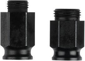 Bosch 6-dalių adapteris seno tipo karūnoms