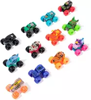 MONSTER JAM Mini Scale Blind Bags