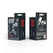 Maxlife BT universalus asmenukių lazda trikojis, skirtas MagSafe MXST-200 magnetinis, juodas