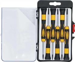 Grąžtas Bgs Technic Precizinių Torx atsuktuvų rinkinys | T6–T15 | 50 mm | 6 vnt. | BGS (35808)