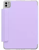 AmazingThing Minimal Mag Case, skirtas iPad Pro M5 11" – violetinė