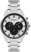 Vyriškas laikrodis PERFECT M510CH-01 - CHRONOGRAF (zp386a) + BOX