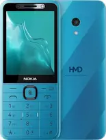 Nokia 235 4G Dual SIM Mėlyna