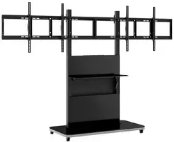 Laikiklis Hagor Grindinis stovas Pro-Tower L Dual 55'' - 65''