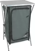 Cattara Kempingo stalas MODICA 60x48x92 cm