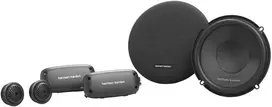 Harman Kardon, FIT 6C, 16.5 cm / 6.5" 2-juostų komponentiniai gars