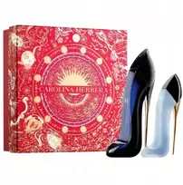Carolina Herrera „Good Girl“ rinkinys kvepalų purškikliui 80 ml + plaukų purškikliui 30 ml