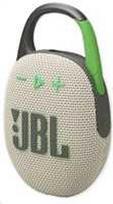 Ausinės JBL CLIP 5 smėlinė