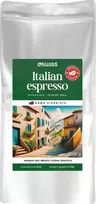 4Swiss Kavos pupelės 4Šveicariškas itališkas espresso šviežiai skrudintas 1kg