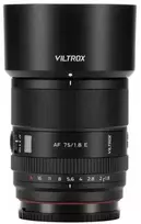 Nikkor Kameros Objektyvas - Viltrox AF 75mm F1.8 EVO Autofocus Objektyvas Sony E Montavimui
