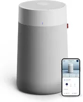 Blueair oro valytuvas su HEPASilent filtru iki 86 m², 32 W, modelis 110080