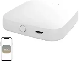 MOES ZHUB-W ZigBee/Wi-Fi Gateway