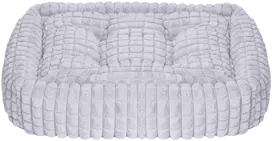 Šuns guolis, katės guolis, sofa 80x65x15cm, REBEL ANIMALS
