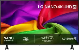 Televizorius LG 65 NU80 – 4K LED TV
