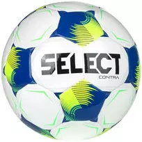 Futbolo kamuolys Select FB Contra v26 FIFA Basic balta ir-mėlyna-geltona 120085 (3)