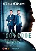 121 100 Kodas: 1 Sezonas (3 Diskai) - DVD