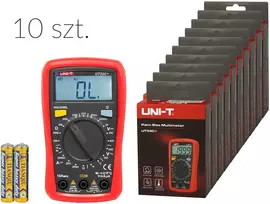Blow 50-250# Matuoklis UT33C+ uni-t pakuotė