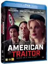 Scanbox AMERIKIEČIŲ IŠDAVĖJAS (Blu-Ray)