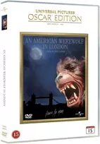 Amerikietis vilkolakis Londone (Oskaro leidimas, kultinis klasikinis filmas) - DVD