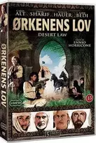 92 Anapus teisingumo – Dykumos įstatymas – Dykumos princas (3 DVD mini serialas)