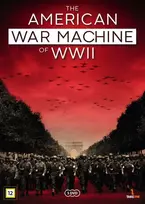 Antrojo pasaulinio karo Amerikos karo mašina (5 diskų)