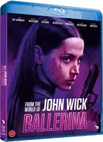 Nordisk BALERINA BLU-RAY